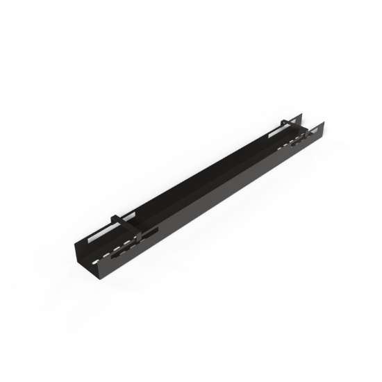 Afbeeldingen van BMB kabelgoot Boxit Smart - 1150mm - zwart