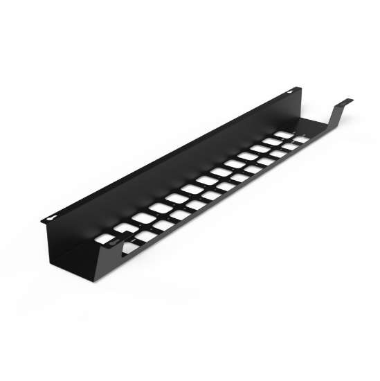 Afbeeldingen van BMB kabelgoot BOXIT V 1000 - 1000mm - zwart