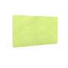 Afbeeldingen van BMB PET-paneel AKUSTIX Vario R40 - niveau B van geluidabsorptie 3000 g/m2 - HxBxS: 800x1600x18mm lichtgroen