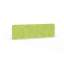 Afbeeldingen van BMB PET-paneel AKUSTIX Vario R40 - niveau B van geluidabsorptie 3000 g/m2 - HxBxS: 600x1400x18mm lichtgroen