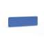 Afbeeldingen van BMB PET-paneel AKUSTIX Vario R40 - niveau B van geluidabsorptie 3000 g/m2 - HxBxS: 400x1400x18mm blauw