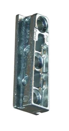 Afbeeldingen van Bmb Verbinder Solid M - Zamak 