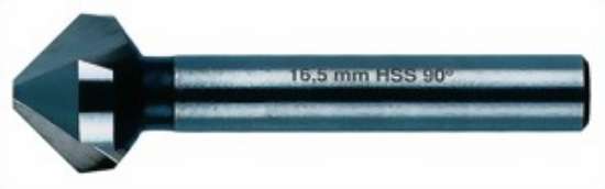 Afbeeldingen van Heller HSS conische verzinkboor 10,4mm