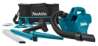 Afbeeldingen van Makita Stofzuiger CL121DZX - 12v - Max zonder accu's en lader, in doos 