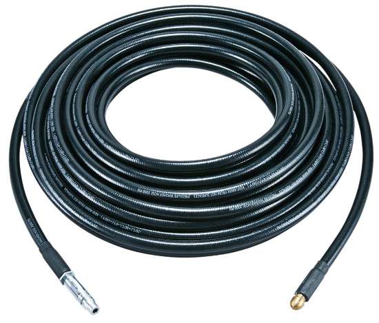 Afbeeldingen van Makita Ontstop. set 15mtr HW1200/1300 197840-6