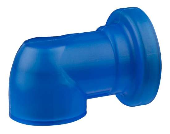 Afbeeldingen van Makita Beschermhuls - blauw past op haaksemomentsleutel Dfl083/125/20 