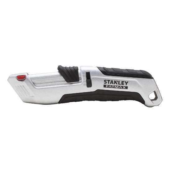 Afbeeldingen van STANLEY Fatmax veiligheidsmes trislide metaal FMHT10367-0