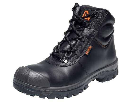 Afbeeldingen van Emma Safety Footwear Veiligheidsschoen Billy S3 D Maat 37 hoog model zwart