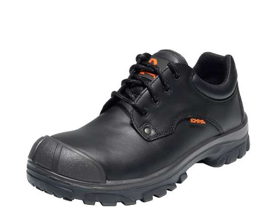 Afbeeldingen van Emma Safety Footwear Veiligheidsschoen Bas S3 D Maat 37 laag model zwart