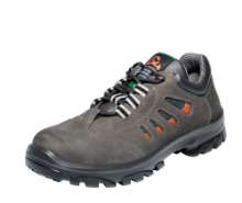Afbeeldingen van Emma Safety Footwear Veiligheidsschoen Rocky S3 D Maat 37 laag model grijs