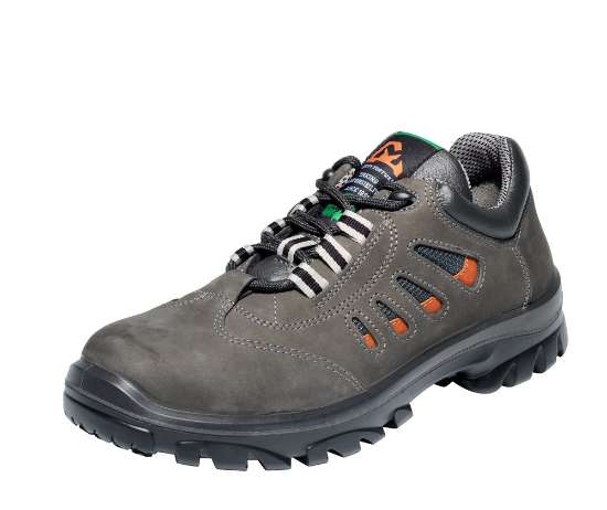 Afbeeldingen van Emma Safety Footwear Veiligheidsschoen Rocky S3 D Maat 39 laag model grijs
