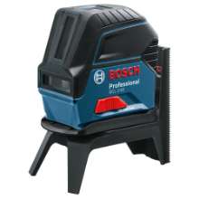 Afbeeldingen van Bosch Kruislijnlaser GCL 2-50