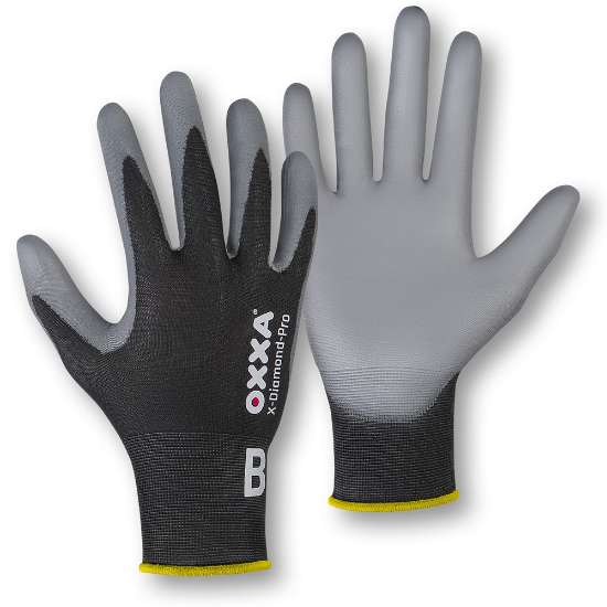 Afbeeldingen van OXXA Premium Handschoen X-Diamond-Pro Cut B 51-770 - Maat 9 