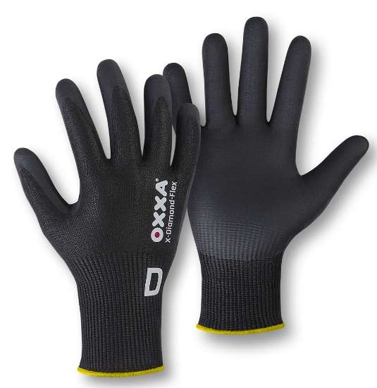 Afbeeldingen van OXXA Premium Handschoen X-Diamond-Flex 51-790 - Maat 9 