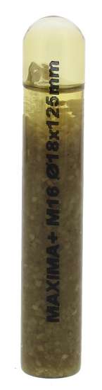 Afbeeldingen van Spit capsule Maxima+ - M24 
