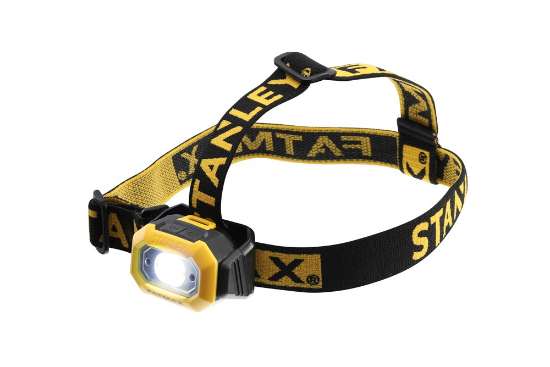 Afbeeldingen van STANLEY FATMAX® Hoofdlamp FMHT81509-0