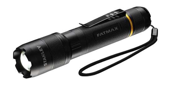 Afbeeldingen van STANLEY FATMAX® zaklamp 350 LM FMHT81511-0