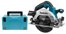 Afbeeldingen van Makita cirkelzaag DHS660ZJ - 18v 165mm 