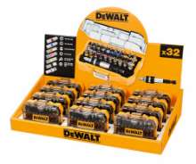 Afbeeldingen van DeWalt schroefbitset DT7969M-QZ - 32 delig 