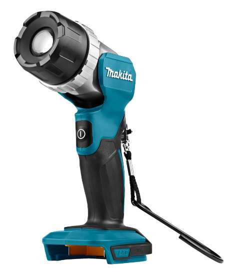 Afbeeldingen van Makita Zaklamp DEADML808 - 14,4/18v - LXT 