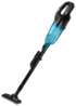 Afbeeldingen van Makita Steelstofzuiger, DCL281FZB - 18v - in doos zwart, met blauwe capsule