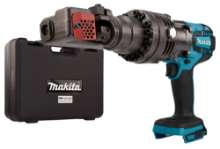 Afbeeldingen van Makita betonstaalschaar DSC163ZK - 18v - in koffer 