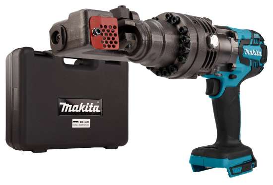 Afbeeldingen van Makita betonstaalschaar DSC163ZK - 18v - in koffer 