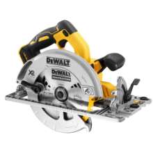 Afbeeldingen van DeWalt DCS572NT-XJ 18V XR brushless 184mm cirkelzaag (compatibel met geleidingsrail) in TSTAK koffer - zonder accu en lader