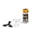 Afbeeldingen van DeWalt brushless kantenfrees DCW600N-XJ - 18V XR