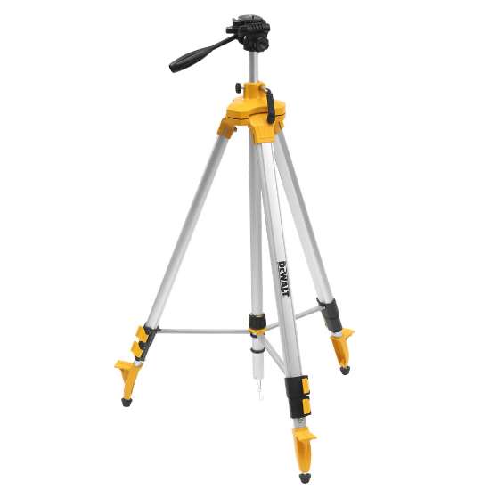 Afbeeldingen van DeWalt laserstatief DE0733-XJ - 1/4" 