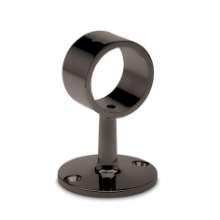 Afbeeldingen van Opschuifsteun, diameter 25,4mm Antraciet