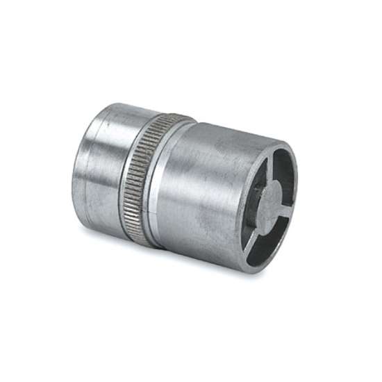 Afbeeldingen van Verbindingsstuk buis 50,8mm 