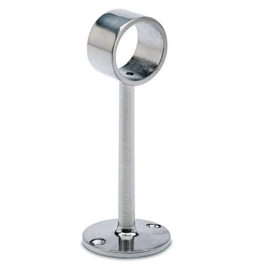 Afbeeldingen van Opschuifsteun, diameter 25,4mm RVS