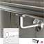 Afbeeldingen van Handreling 326 wand Lengte 2500mm, diameter 38,1mm Chroom