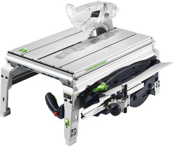 Afbeeldingen van Festool Trek-/afkortzaagmachine CS 50 EBG-FLR