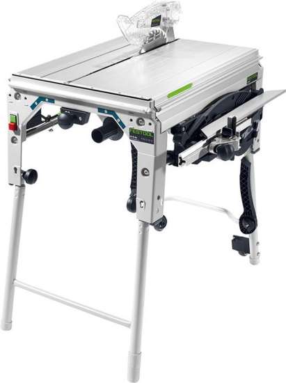 Afbeeldingen van Festool Trek-/afkortzaagmachine CS 70 EG