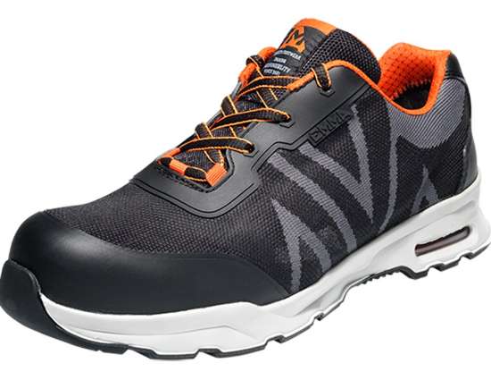 Afbeeldingen van Emma Safety Footwear Veiligheidsschoen Boston S1P ESD Maat 39 laag Op=Op