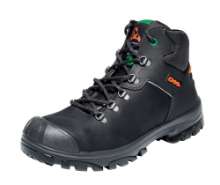 Afbeeldingen van Emma Safety Footwear Veiligheidsschoen Himalaya S3  Maat 36 hoog model zwart