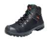 Afbeeldingen van Emma Safety Footwear Veiligheidsschoen Himalaya S3  Maat 35 hoog model zwart