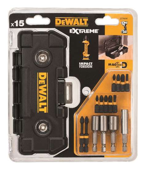 Afbeeldingen van DeWALT Bitset DT7919T
