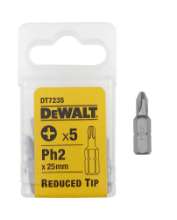 Afbeeldingen van DeWALT Bit phillips DT7235