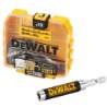 Afbeeldingen van DeWALT 15-delige mixed tic tac + schroefgeleider DT71511
