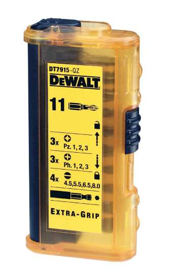 Afbeeldingen van DeWALT Bitset DT7915