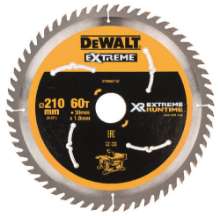 Afbeeldingen van DeWALT Cirkelzaagblad DT99567