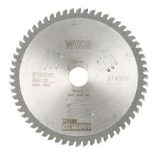 Afbeeldingen van DeWALT Cirkelzaagblad DT4370