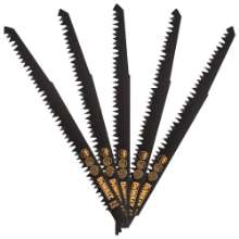 Afbeeldingen van DeWALT Reciprozaagblad bim DT2352
