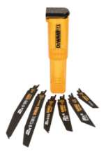 Afbeeldingen van DeWALT Reciprozaagset DT2440L
