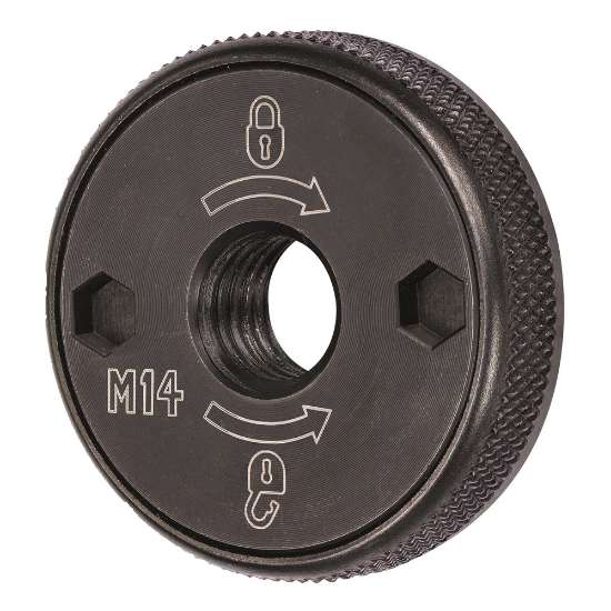 Afbeeldingen van DeWALT Snelspanmoer m14 DT3559