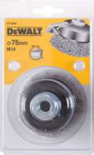 Afbeeldingen van DeWALT Komborstel staaldraad DT3488