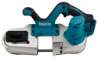Afbeeldingen van Makita bandzaag, DPB182Z - 18v - in doos 